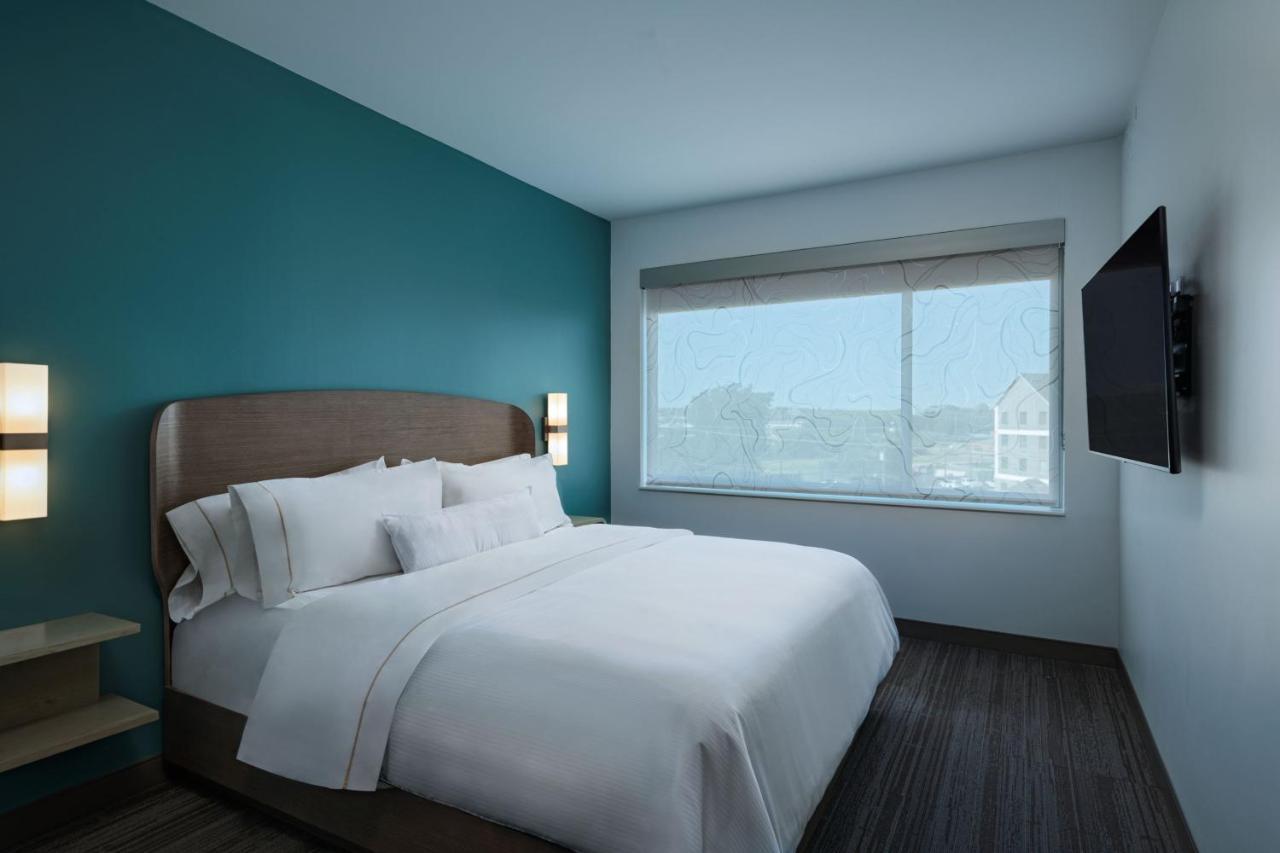 Element Waco Hotel Exterior photo