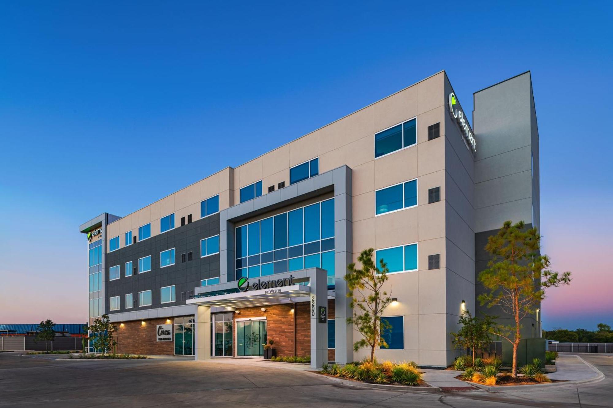 Element Waco Hotel Exterior photo